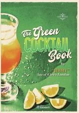 Libri Green Cocktail Book