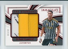 2023-24 Dusan Vlahovic Panini