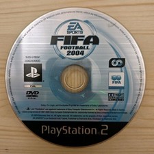 Fifa football 2004 solo - 2004,