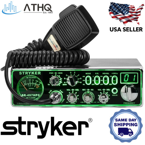 Stryker 497hpc metri - stryker,