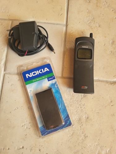 Nokia 8110 telecom 1996 - telecom,