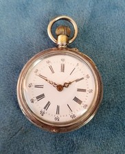 ANTICO  OROLOGIO DA TASCA