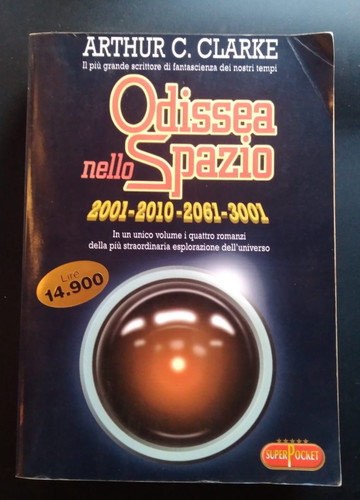 Odissea nello spazio - nello, 2010