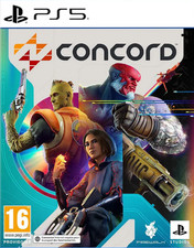Concord | PlayStation 5