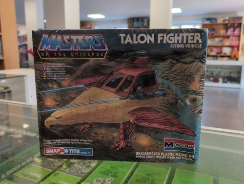 Masters the universe talon - of,