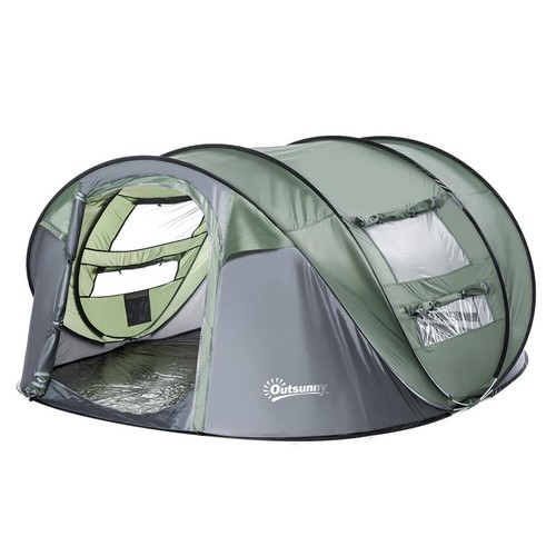 Tenda pop campeggio 5 - pop,