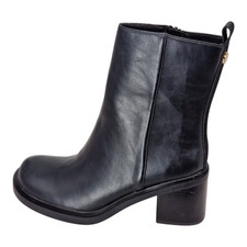 STIVALI ZARA TACCO A BLOCCO