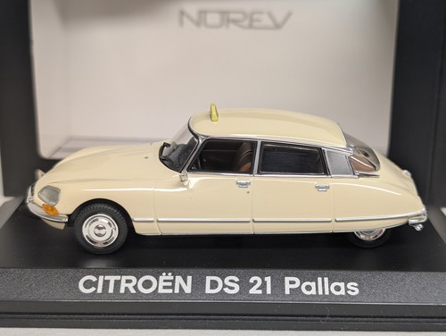 Norev citroen ds21 - 1:43,