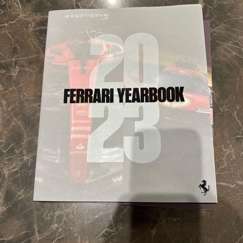 Annuario ferrari 2023 - ferrari,