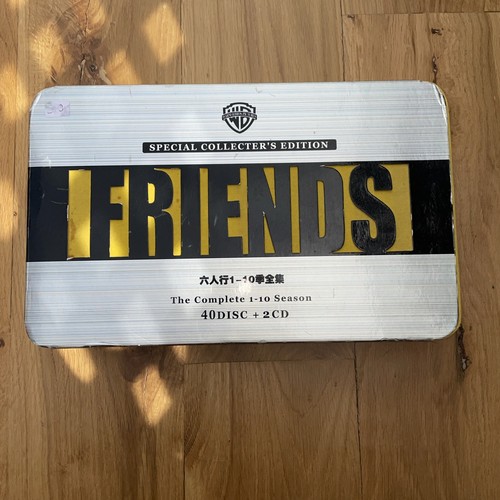 Friends series chinese - series,