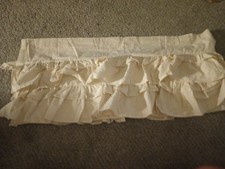 Valance VHC increspato 18