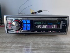 Alpine CDE-9881RB Retro