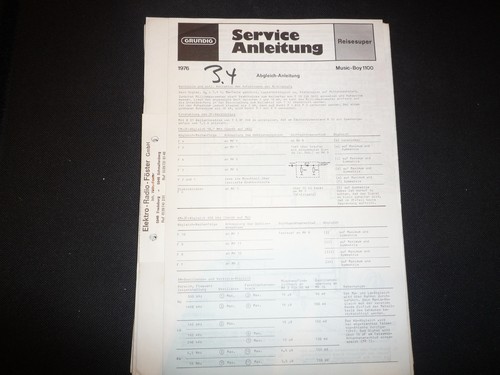 Manuale servizio schema - di,