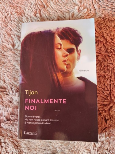 Libro finalmente noi - finalmente,