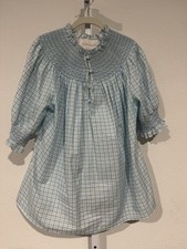 Dondolo Smocked Top Size XXL