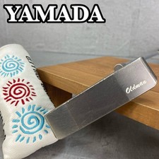 YAMADA putter Yamada fresato Oldman/acciaio 33 usato dal Giappone