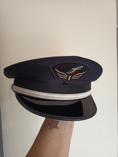 Cappello Ferrovie Da Collezione Tg 60