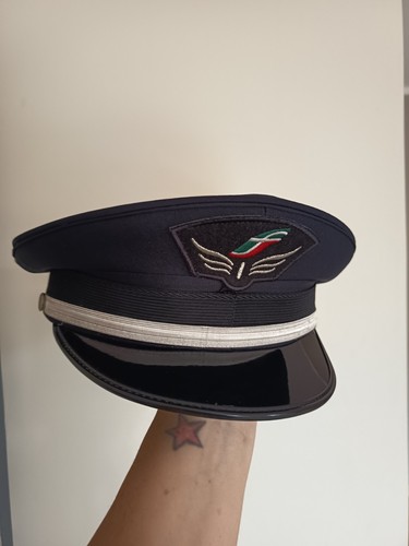 Cappello ferrovie - ferrovie, da