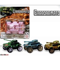 Carroarmato Lux Carrarmato