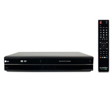 LG RC388 DVD VHS Recorder