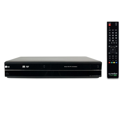 Rc388 dvd vhs recorder - vhs,