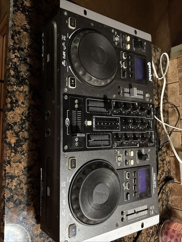 Gemini cdm 3610 console - gemini, di