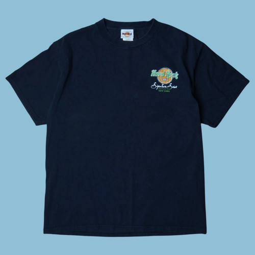 Maglietta vintage hard rock - hard,