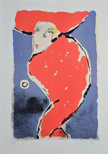 Franco Rognoni - Litografia