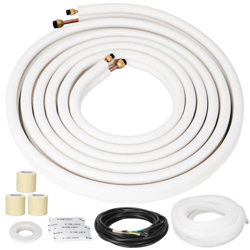 Mini split line set - mini, tubo