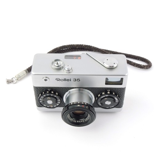 Rollei germania tessar - rollei,