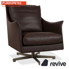 Flexform Boss Sessel In Pelle