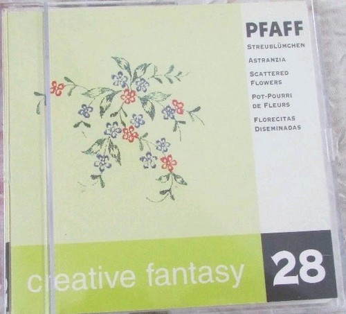 Pfaff emb machine creative - pfaff,
