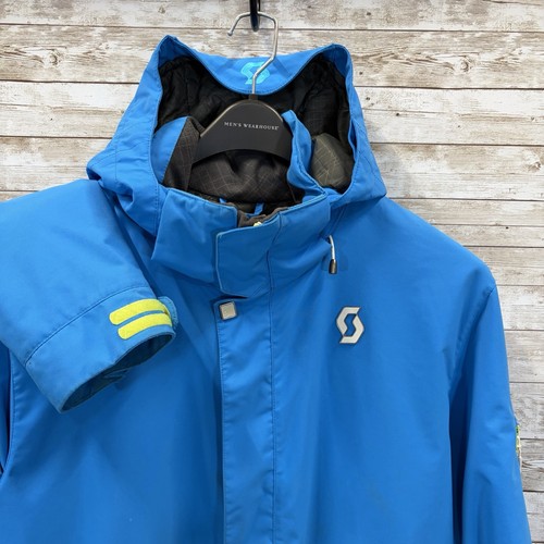 Y2k scott sports outerwear - sports,