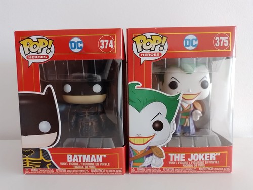 Funko pop heroes imperial - pop!, dc