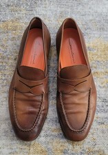 Mocassini uomo Santoni Door