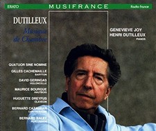 DUTILLEUX - Dutilleux: Les