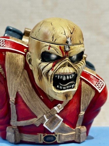 Iron maiden the - iron, trooper
