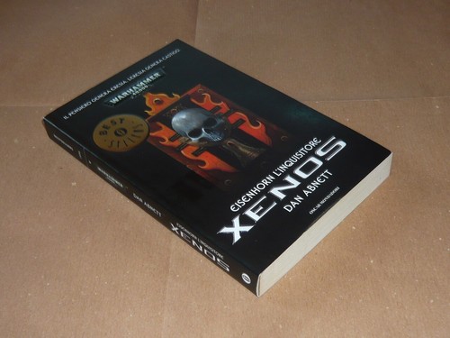 Dan abnett xenos eisenhorn - abnett,, xenos-eisenhorn