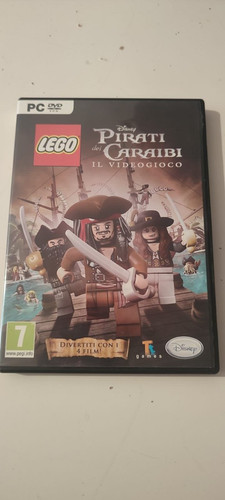 Gioco lego pirati - gioco, dei