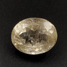 9 Ct Quarzo Rutilato Naturale