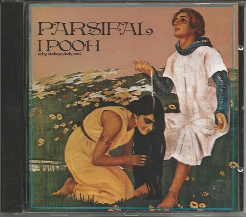 Pooh raro parsifal - parsifal, "