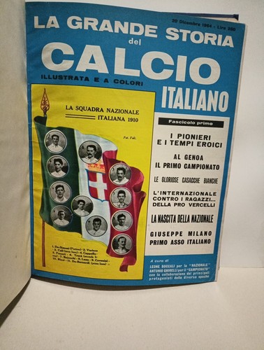 Grande storia del calcio - la,