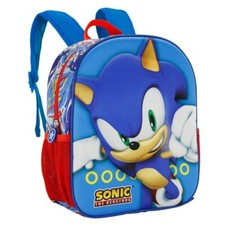 Sonic Okey Zainetto Zaino 3D