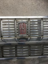 Fiat 1500 L  Mascherina 