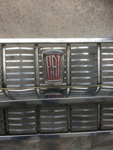 Fiat 1500 mascherina - fiat,