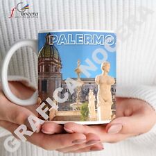 Tazza Mug Palermo panorama