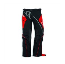 Pantaloni Ducati In Tessuto Enduro Uomo Tg.32