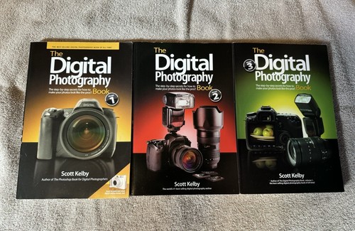 The digital photography book - the,