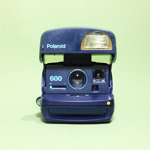 Polaroid 637 transparent - , 600