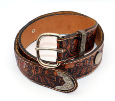 Cintura El Charro in pelle 505